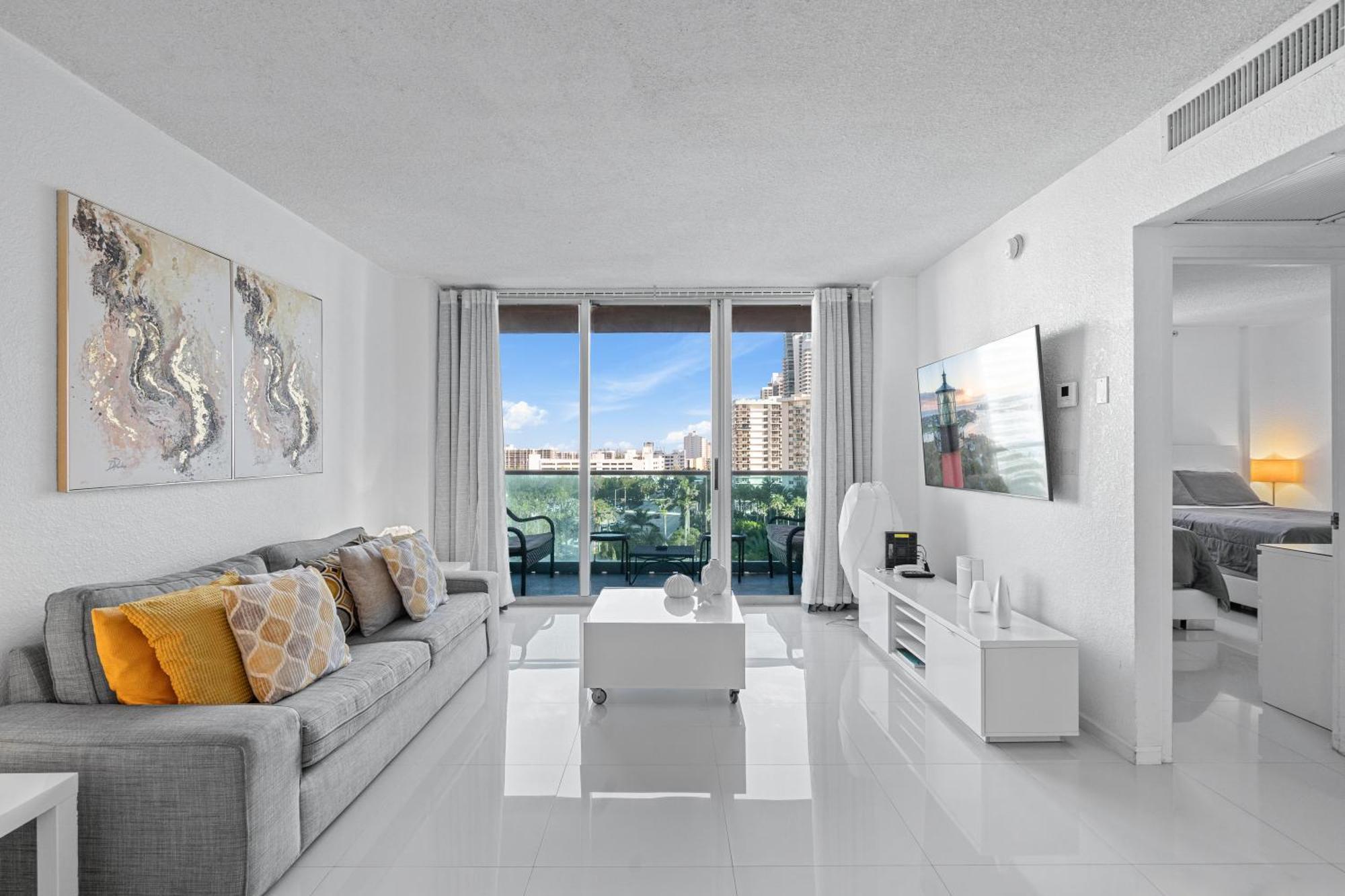 Great Apartment With Beach Access Hollywood Exterior foto